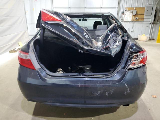 Photo 6 from auction – 2015 TOYOTA CAMRY LE with VIN 4T1BF1FK7FU001410