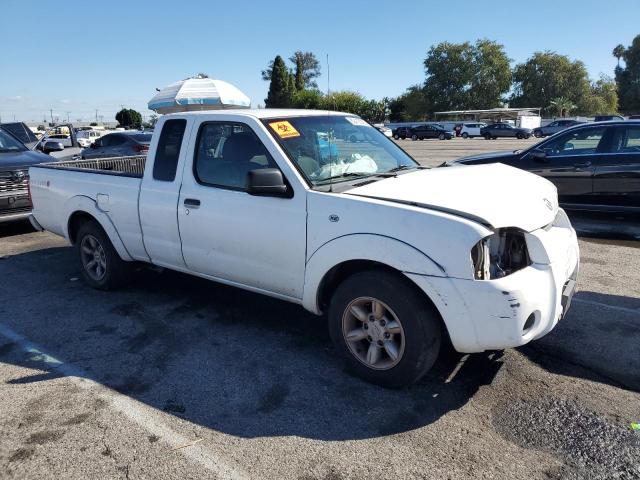 Photo 4 from auction – 2002 NISSAN FRONTIER K with VIN 1N6DD26S02C336451