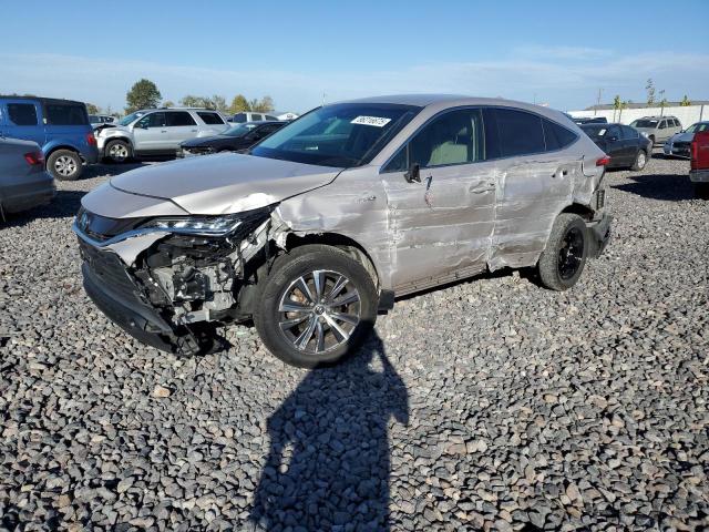 TOYOTA VENZA LE 2021 with VIN JTEAAAAH8MJ004496 - Photo from auction