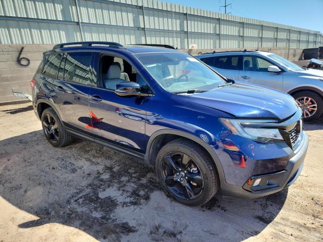 Photo 4 from auction – 2020 HONDA PASSPORT E with VIN 5FNYF8H06LB019811