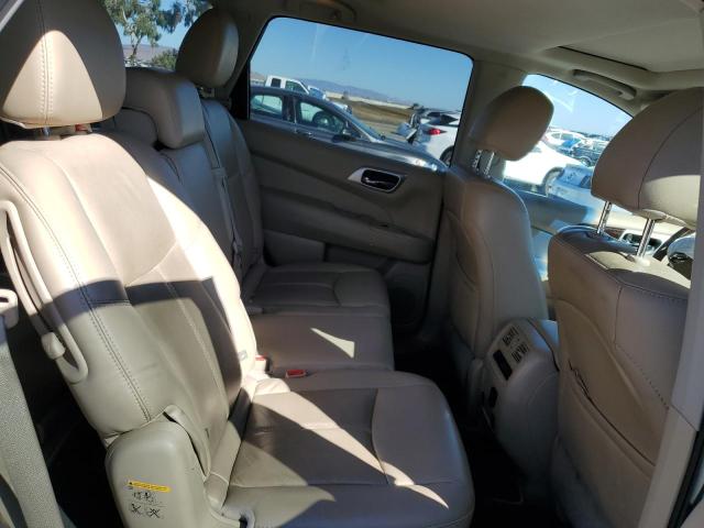 Фото 11 с аукциона – 2015 NISSAN PATHFINDER с VIN 5N1AR2MN6FC720563