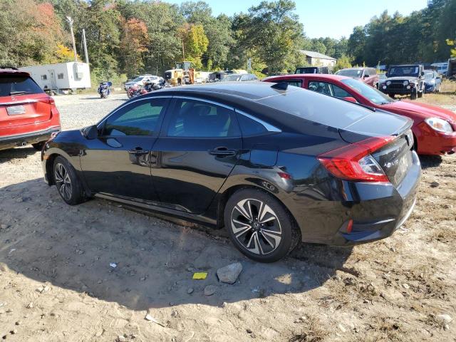 Photo 2 from auction – 2018 HONDA CIVIC EXL with VIN 19XFC1F72JE201645
