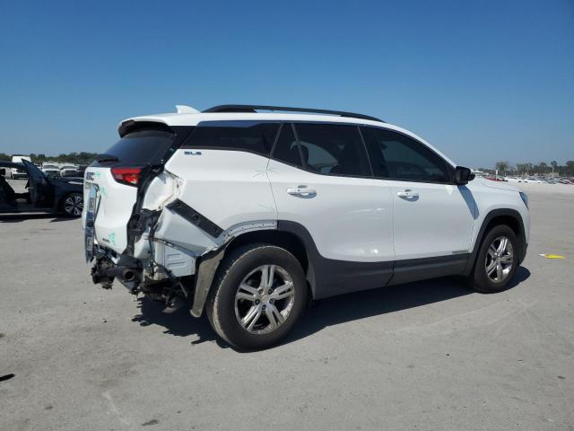 Photo 3 from auction – 2019 GMC TERRAIN SL with VIN 3GKALTEV7KL307323