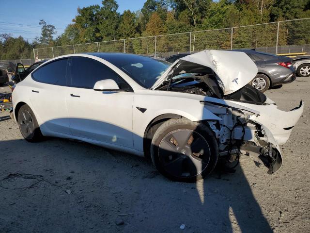 Photo 4 from auction – 2021 TESLA MODEL 3 with VIN 5YJ3E1EA4MF048047