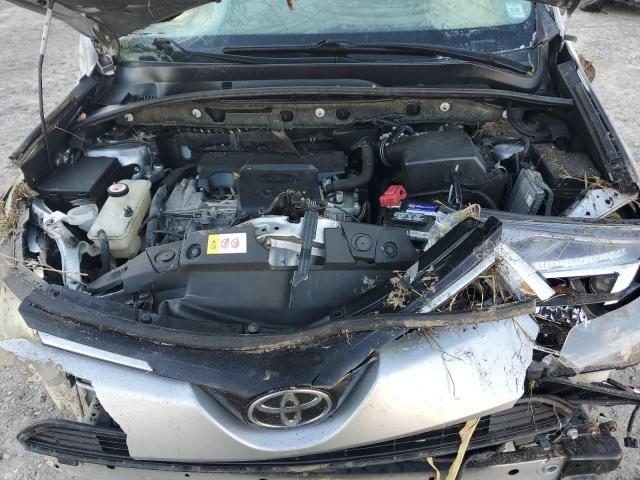 Photo 12 from auction – 2018 TOYOTA RAV4 LE with VIN JTMBFREV3JJ200558