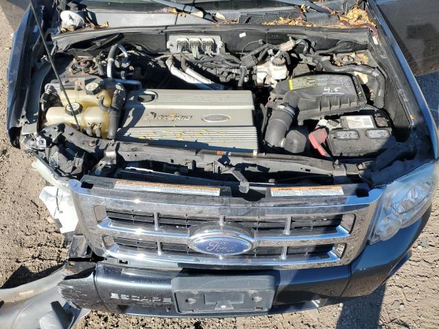 Photo 12 from auction – 2008 FORD ESCAPE HEV with VIN 1FMCU49H18KB98438