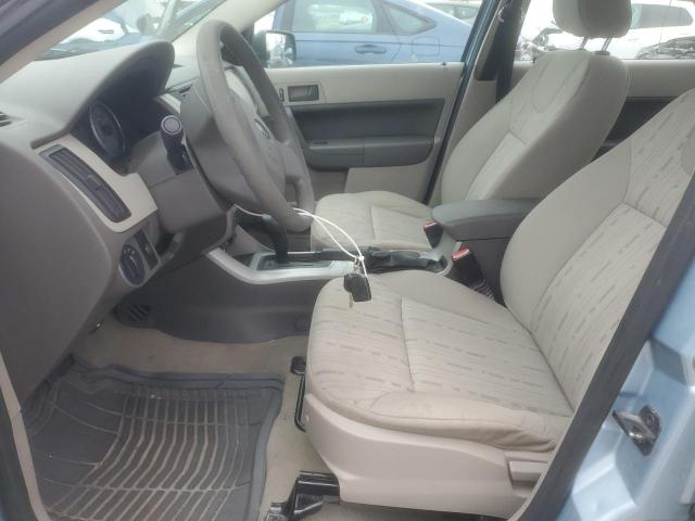 Photo 7 from auction – 2008 FORD FOCUS SE with VIN 1FAHP35N08W294387