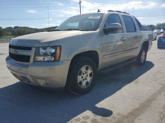 CHEVROLET AVALANCHE 2007 with VIN 3GNFK12347G172580 - Photo from auction