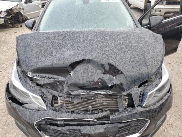 Photo 11 from auction – 2017 CHEVROLET CRUZE LT with VIN 3G1BE6SM1HS579929