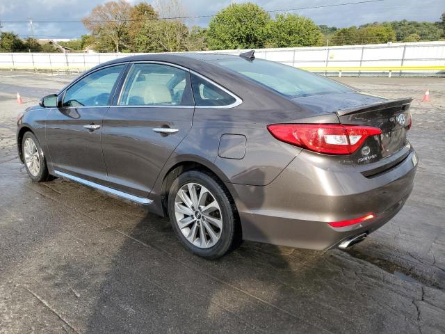 Photo 2 from auction – 2016 HYUNDAI SONATA SPO with VIN 5NPE34AF6GH408894