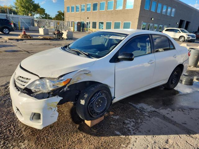 TOYOTA COROLLA BA 2013 with VIN 2T1BU4EE4DC048475 - Photo from auction