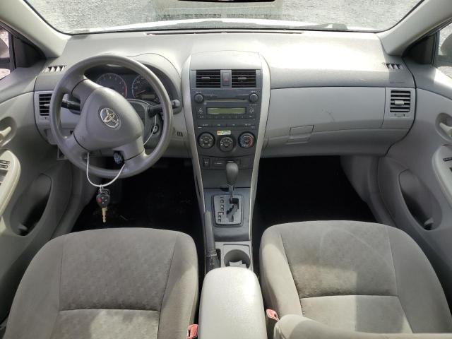 Photo 8 from auction – 2009 TOYOTA COROLLA BA with VIN 1NXBU40E99Z052633