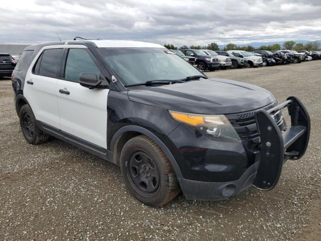 Photo 4 from auction – 2014 FORD EXPLORER with VIN 1FM5K8ARXEGA60096