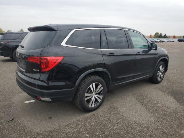 Photo 3 from auction – 2017 HONDA PILOT EXL with VIN 5FNYF6H58HB047696