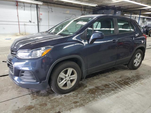 Photo 1 from auction – 2019 CHEVROLET TRAX LS with VIN 3GNCJKSB5KL273839