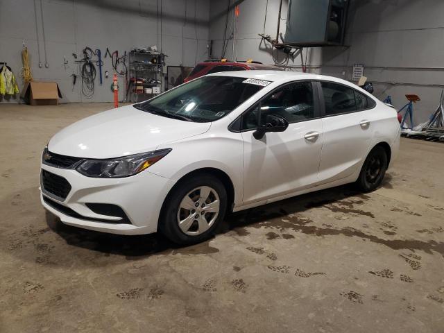 Photo 1 from auction – 2016 CHEVROLET CRUZE LS with VIN 1G1BC5SM2G7243185