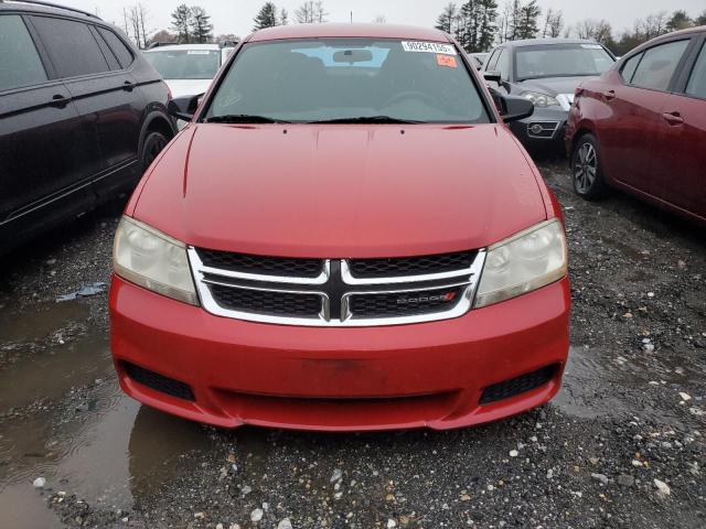 Photo 5 from auction – 2013 DODGE AVENGER SE with VIN 1C3CDZAB0DN613898