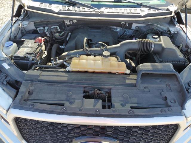 Photo 11 from auction – 2018 FORD F150 SUPER with VIN 1FTEW1EP4JFA14384