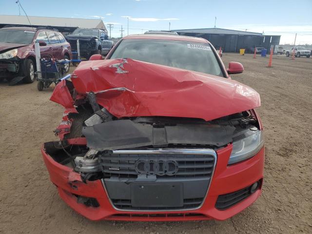 Photo 5 from auction – 2009 AUDI A4 2.0T QU with VIN WAULF78K49N016497