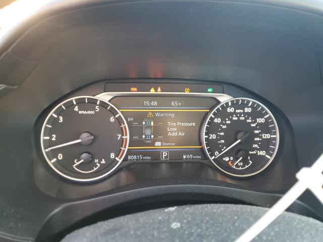 Photo 9 from auction – 2020 NISSAN ALTIMA SR with VIN 1N4BL4CW9LC112103