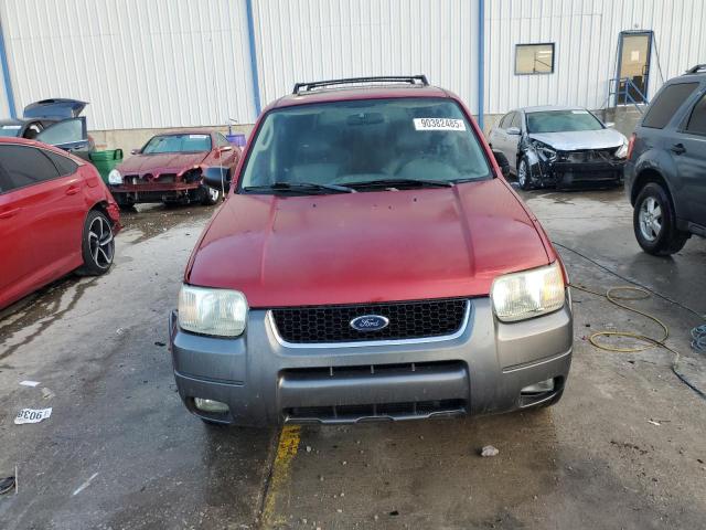 Photo 5 from auction – 2004 FORD ESCAPE XLT with VIN 1FMYU03104KA29984