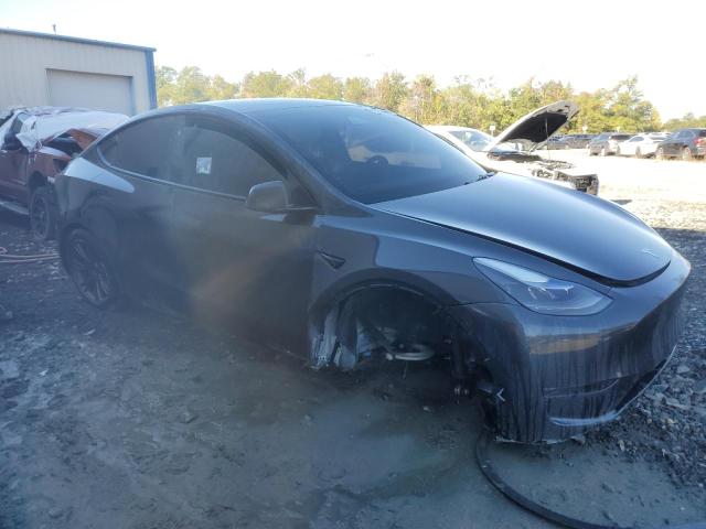 Photo 4 from auction – 2025 TESLA MODEL Y with VIN 7SAYGDED8SF271512