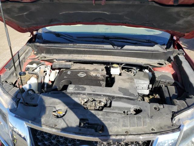Photo 11 from auction – 2015 NISSAN PATHFINDER with VIN 5N1AR2MM1FC660313