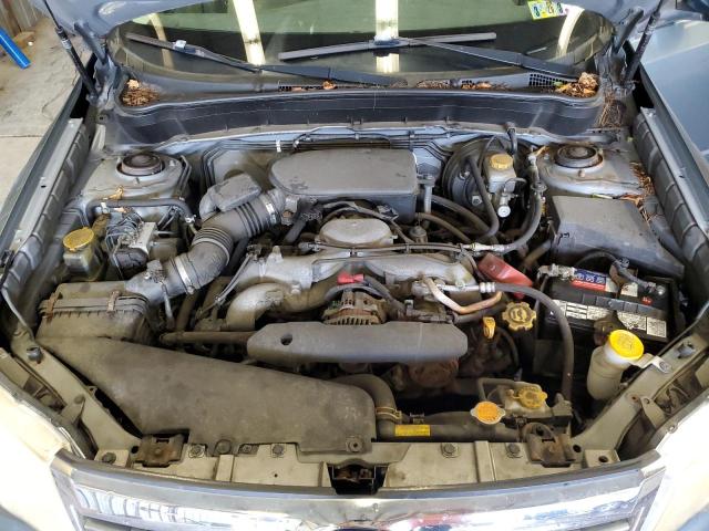 Photo 12 from auction – 2010 SUBARU FORESTER 2.5X with VIN JF2SH6AC7AH706335