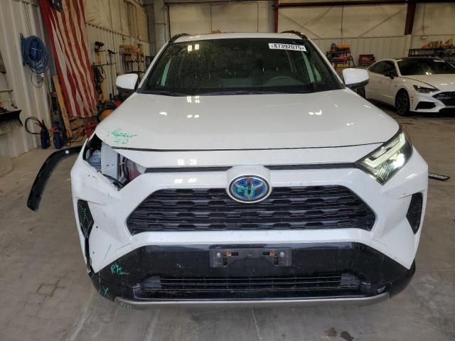 Photo 5 from auction – 2022 TOYOTA RAV4 SE with VIN JTM16RFV7ND519122