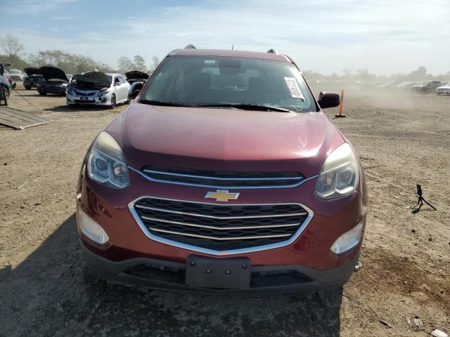 Photo 5 from auction – 2016 CHEVROLET EQUINOX LT with VIN 2GNALCEK5G1178855