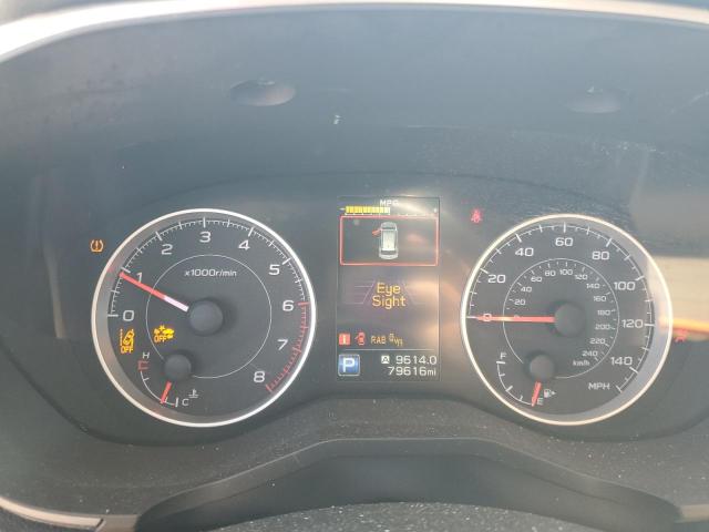 Photo 9 from auction – 2021 SUBARU ASCENT PRE with VIN 4S4WMACD1M3425858