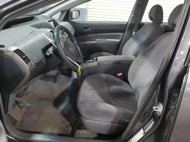 Photo 7 from auction – 2008 TOYOTA PRIUS with VIN JTDKB20U683405422