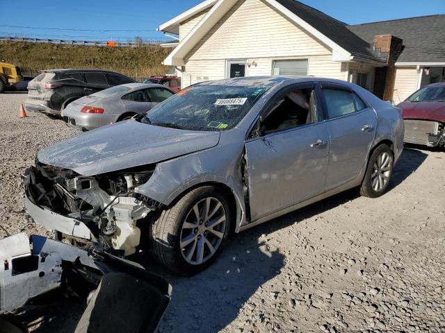 CHEVROLET MALIBU LIM 2016 with VIN 1G11E5SA8GF160863 - Photo from auction