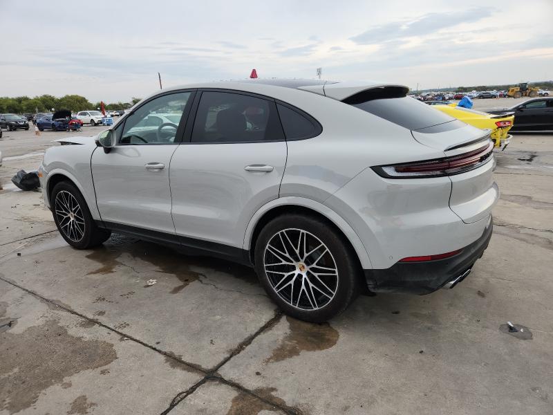 Photo 2 from auction – 2025 PORSCHE CAYENNE CO with VIN WP1BA2AYXSDA30882