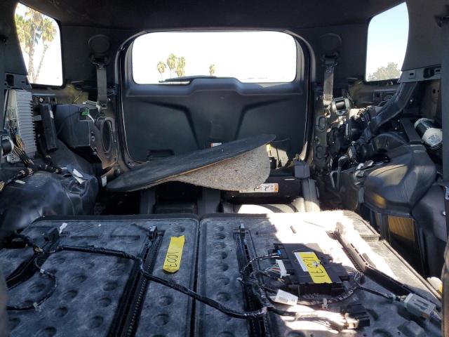 Photo 10 from auction – 2017 FORD EXPLORER L with VIN 1FM5K7F83HGC36954