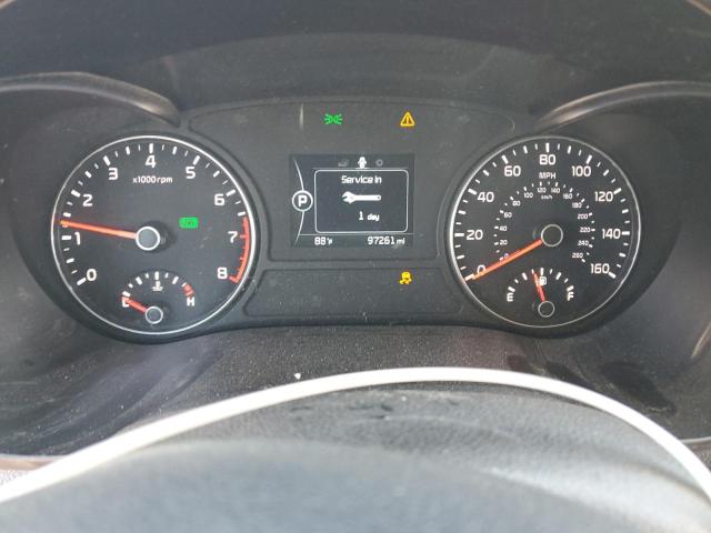 Photo 9 from auction – 2016 KIA OPTIMA EX with VIN 5XXGU4L34GG068553