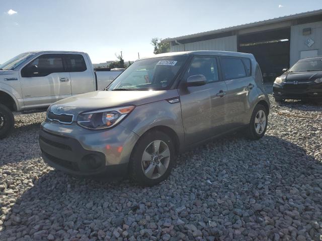 KIA SOUL 2019 with VIN KNDJN2A23K7000991 - Photo from auction