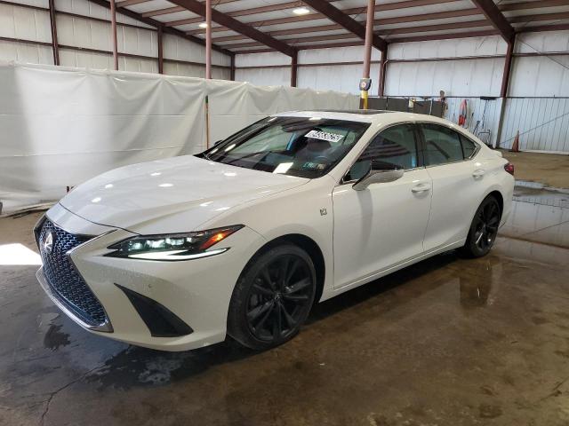 LEXUS ES 350 BASE 2022 with VIN 58AGZ1B15NU127492 - Photo from auction