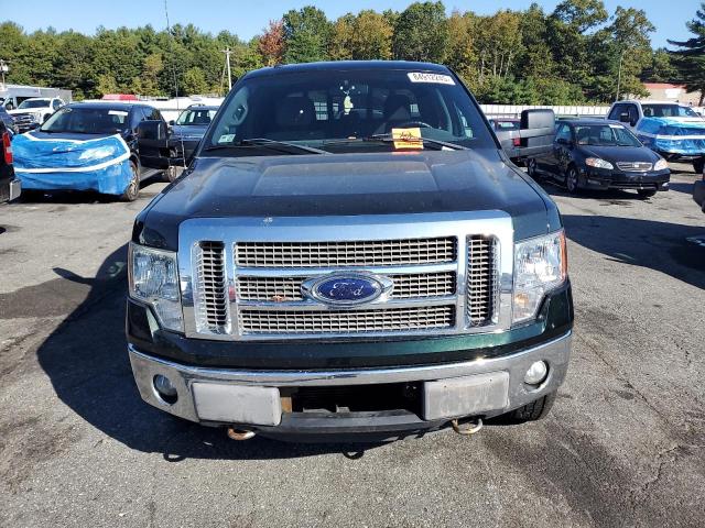 Photo 5 from auction – 2013 FORD F150 SUPERCREW with VIN 1FTFW1ET4DFB40394