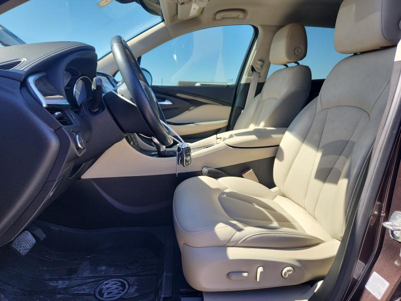 Photo 7 from auction – 2020 BUICK ENVISION P with VIN LRBFXBSA5LD160426