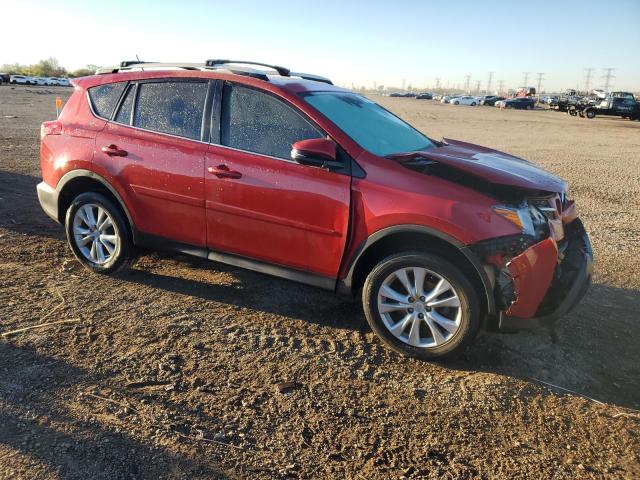Photo 4 from auction – 2014 TOYOTA RAV4 LIMIT with VIN 2T3DFREV9EW149857