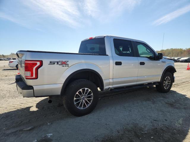 Photo 3 from auction – 2017 FORD F150 SUPER with VIN 1FTEW1EF9HFB61611