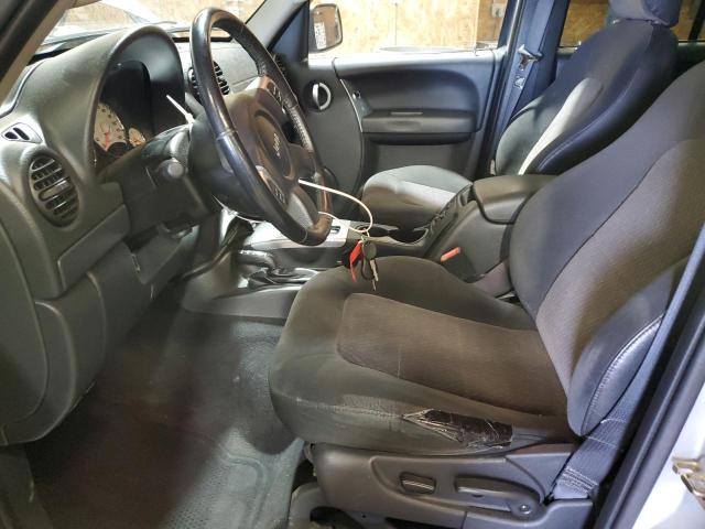 Photo 7 from auction – 2004 JEEP LIBERTY LI with VIN 1J4GL58K54W110564