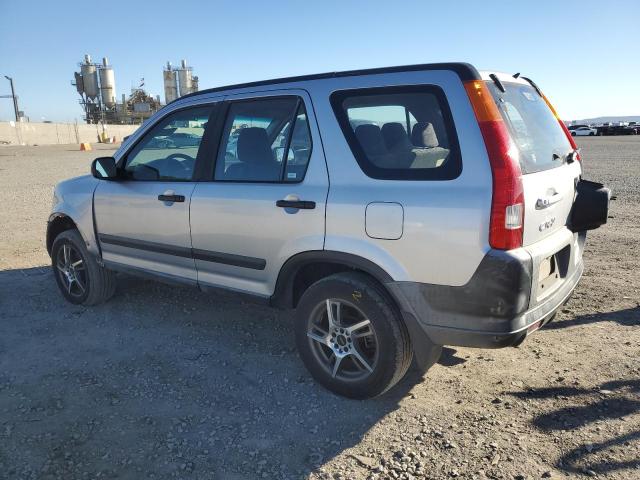 Photo 2 from auction – 2003 HONDA CR-V LX with VIN JHLRD68443C009568