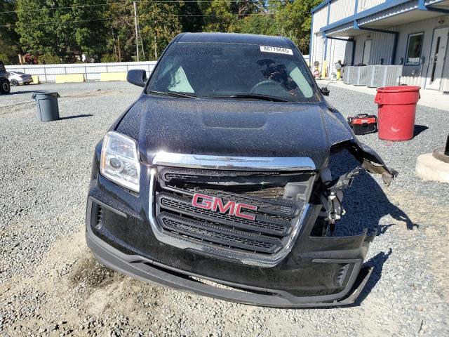 Photo 5 from auction – 2017 GMC TERRAIN SL with VIN 2GKALMEK1H6338141