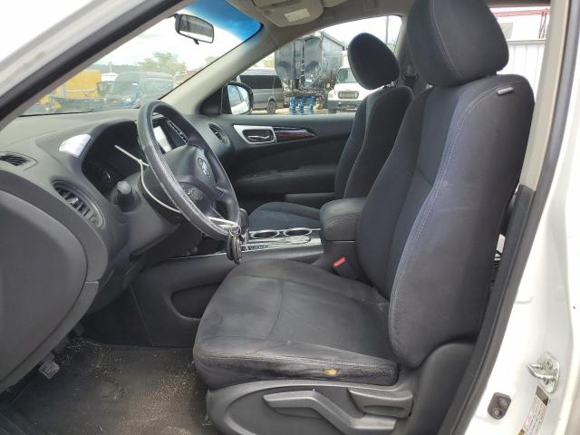 Photo 7 from auction – 2013 NISSAN PATHFINDER with VIN 5N1AR2MN4DC647660