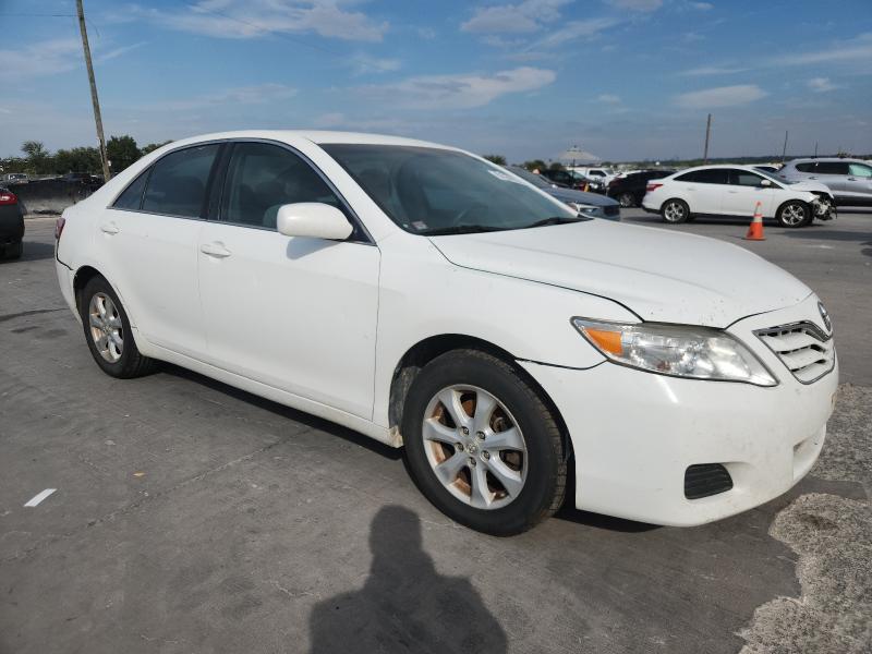Photo 4 from auction – 2011 TOYOTA CAMRY BASE with VIN 4T4BF3EK6BR173795