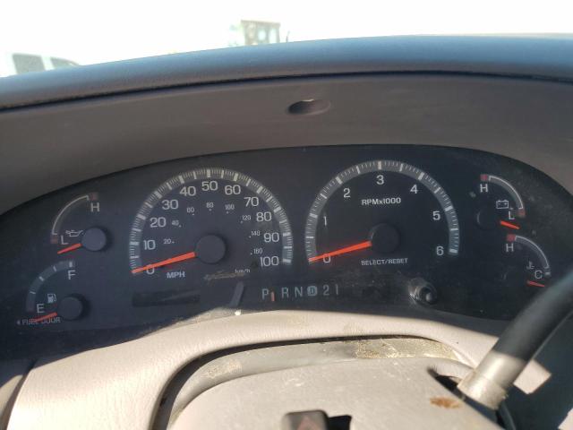 Photo 9 from auction – 2003 FORD F150 SUPER with VIN 1FTRW08LX3KD51236