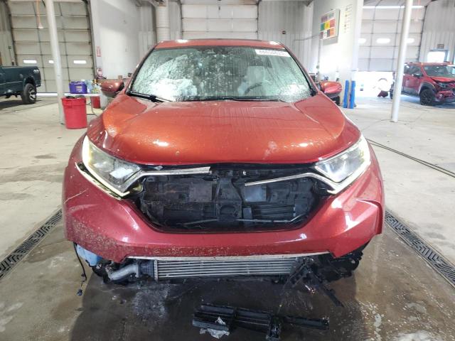 Photo 5 from auction – 2017 HONDA CR-V EX with VIN 2HKRW2H53HH645712