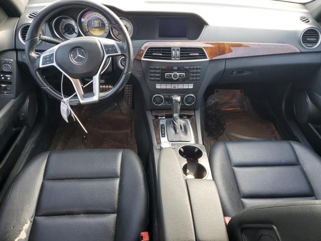 Photo 8 from auction – 2012 MERCEDES-BENZ C 300 4MAT with VIN WDDGF8BB9CA724669